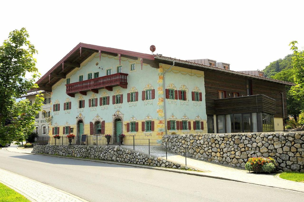 Seebacher Haus Oberaudorf Exterior foto